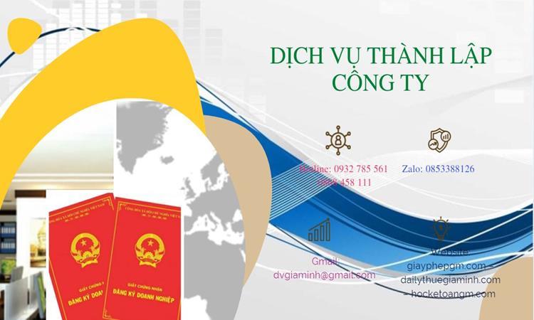 Quy trình thủ tục mở cửa hàng kinh doanh quần áo tại bình phước 4 Quy trình thủ tục mở cửa hàng kinh doanh quần áo tại Bình Phước