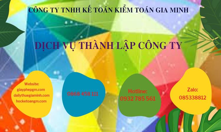 Quy trình thủ tục mở cửa hàng kinh doanh quần áo tại hải phòng 4 Quy trình thủ tục mở cửa hàng kinh doanh quần áo tại Hải Phòng