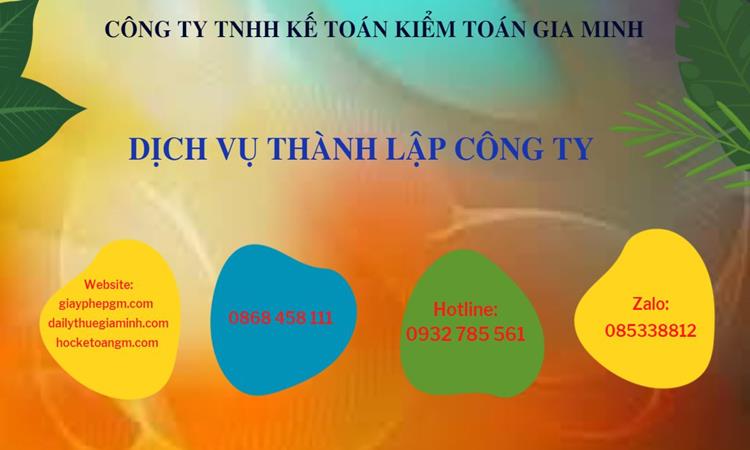 Quy trình thủ tục mở cửa hàng kinh doanh quần áo tại Huyện Nhà Bè