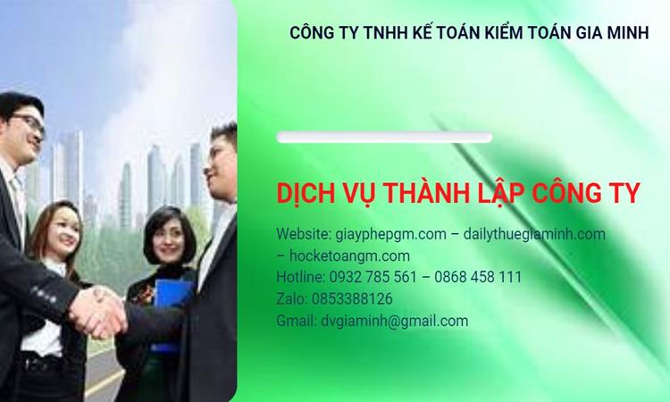 Quy trình thủ tục mở cửa hàng kinh doanh quần áo tại huyện văn giang 4 Quy trình thủ tục mở cửa hàng kinh doanh quần áo tại Huyện Văn Giang