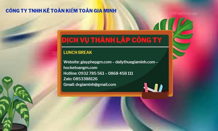 Quy trình thủ tục mở cửa hàng kinh doanh quần áo tại kon tum 4 Quy trình thủ tục mở cửa hàng kinh doanh quần áo tại Kon Tum