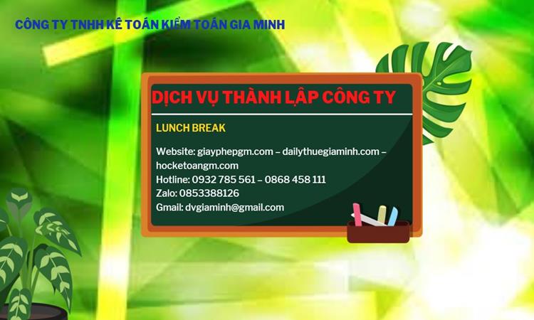 QUY TRÌNH THỦ TỤC MỞ CỬA HÀNG KINH DOANH QUẦN ÁO TẠI TP HẢI PHÒNG 4 Quy trình thủ tục mở cửa hàng kinh doanh quần áo tại TP Hải Phòng