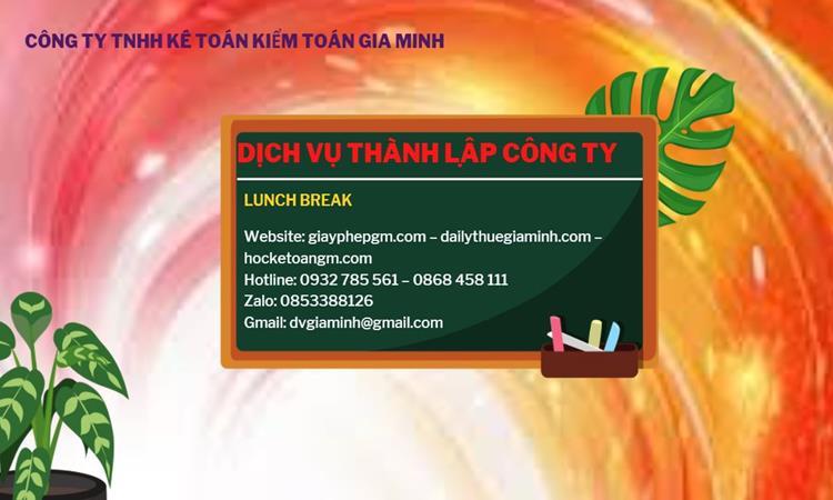 Quy trình thủ tục mở cửa hàng kinh doanh quần áo tại vũng tàu 4 Quy trình thủ tục mở cửa hàng kinh doanh quần áo tại Vũng Tàu
