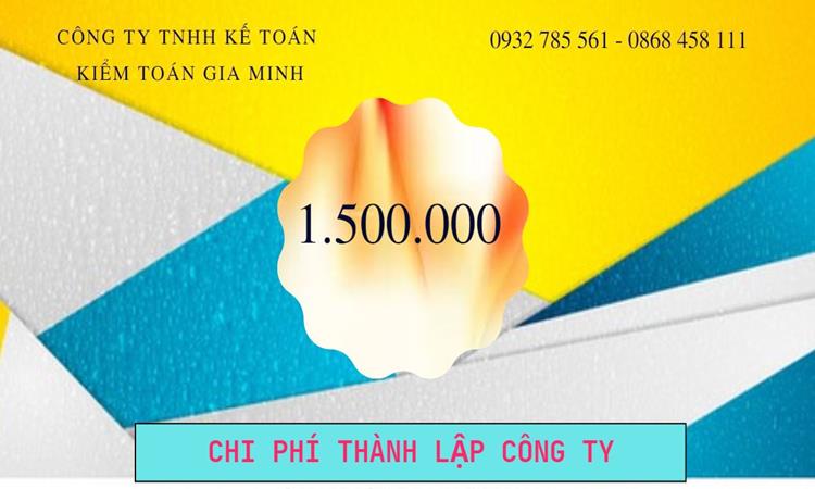 Chi phí thành lập công ty dịch vụ ăn uống - nhà hàng - khách sạn tại Đắk Lắk