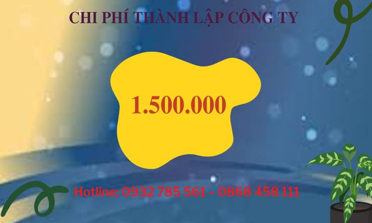 Chi phí thành lập công ty dịch vụ ăn uống - nhà hàng - khách sạn tại huyện Cần Giờ