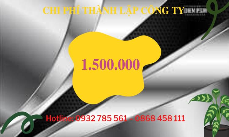 Chi phí thành lập công ty dịch vụ ăn uống - nhà hàng - khách sạn tại huyện Gia Lâm