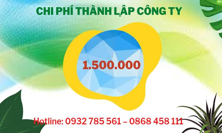 Chi phí thành lập công ty dịch vụ ăn uống - nhà hàng - khách sạn tại huyện Mỹ Đức