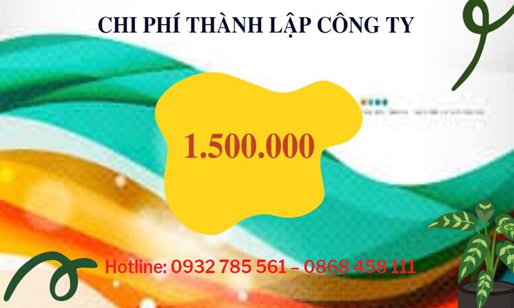Chi phí thành lập công ty dịch vụ ăn uống - nhà hàng - khách sạn tại Huyện Phù Cừ