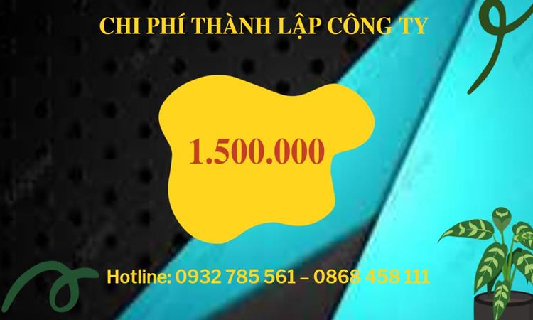Chi phí thành lập công ty dịch vụ ăn uống - nhà hàng - khách sạn tại Kon Tum