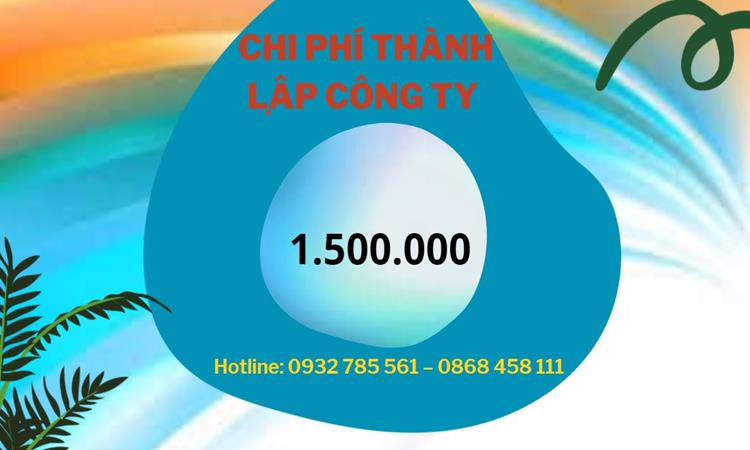 Chi phí thành lập công ty dịch vụ ăn uống - nhà hàng - khách sạn tại Quận Bình Thủy