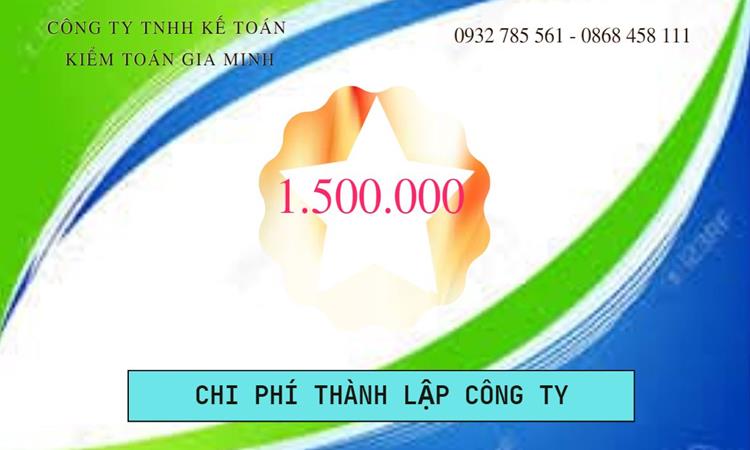 Chi phí thành lập công ty dịch vụ ăn uống - nhà hàng - khách sạn tại Quận Đống Đa