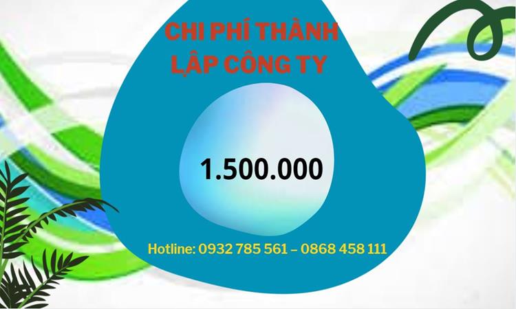 Chi phí thành lập công ty dịch vụ ăn uống - nhà hàng - khách sạn tại Tây Ninh