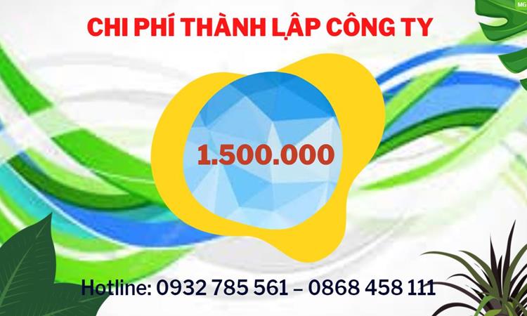 Chi phí thành lập công ty dịch vụ ăn uống - nhà hàng - khách sạn tại Thành Phố Đà Nẵng