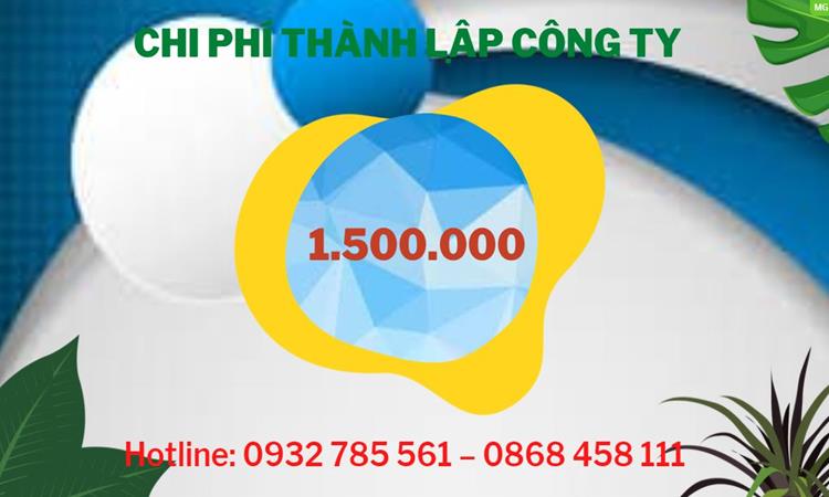 Chi phí thành lập công ty dịch vụ ăn uống - nhà hàng - khách sạn tại Thành Phố Thủ Đức