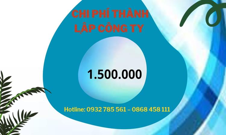 Chi phí thành lập công ty dịch vụ ăn uống - nhà hàng - khách sạn tại Tiền Giang