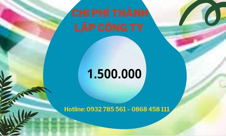 Chi phí thành lập công ty dịch vụ ăn uống - nhà hàng - khách sạn tại TP Đà Nẵng