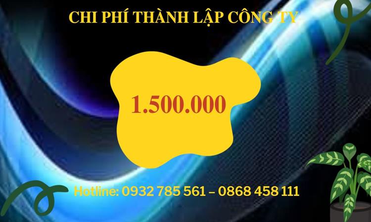 Chi phí thành lập công ty dịch vụ ăn uống - nhà hàng - khách sạn tại TP Hải Phòng