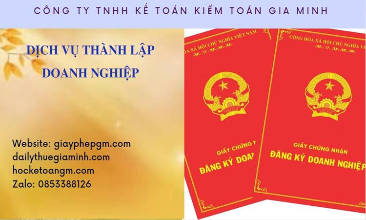 Hướng dẫn thành lập công ty dịch vụ ăn uống tại Cao Bằng – Chi tiết và nhanh chóng 4 Thành lập công ty dịch vụ ăn uống - nhà hàng - khách sạn tại Cao Bằng