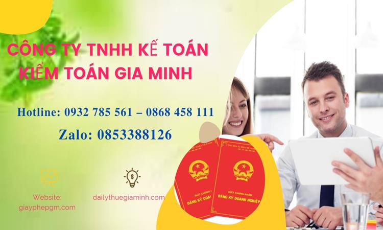 Thành lập công ty dịch vụ ăn uống - nhà hàng - khách sạn tại Hòa Bình