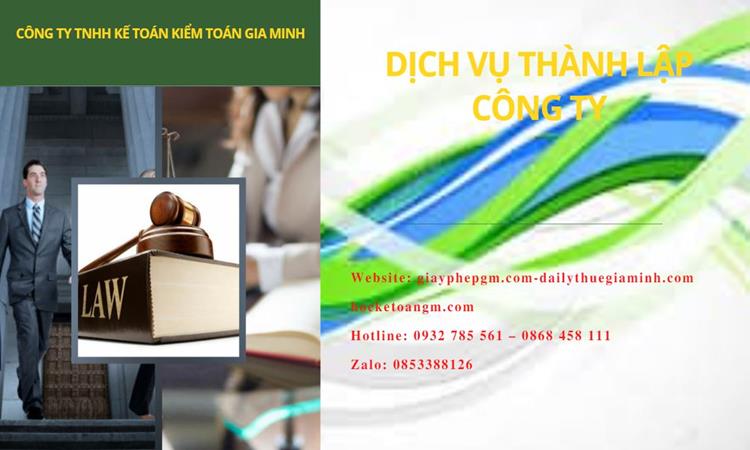 Thành lập công ty dịch vụ ăn uống tại Huế Thành lập công ty dịch vụ ăn uống - nhà hàng - khách sạn tại Huế