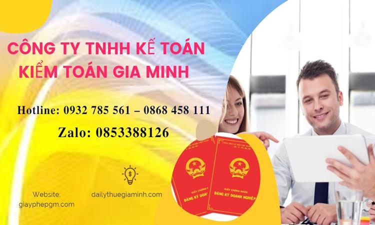 Thành lập công ty dịch vụ ăn uống - nhà hàng - khách sạn tại Huyện Ân Thi