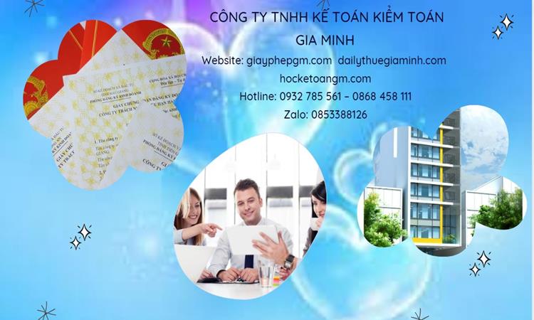 Thành lập công ty dịch vụ ăn uống - nhà hàng - khách sạn tại huyện Thạch Thất