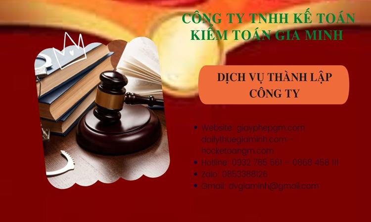 Dịch vụ Thành lập doanh nghiệp ăn uống tại huyện Thanh Oai