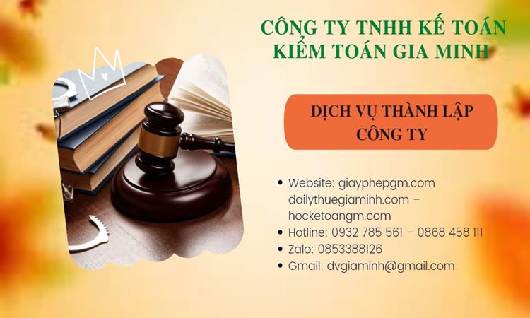 Thành lập công ty dịch vụ ăn uống - nhà hàng - khách sạn tại Lào Cai