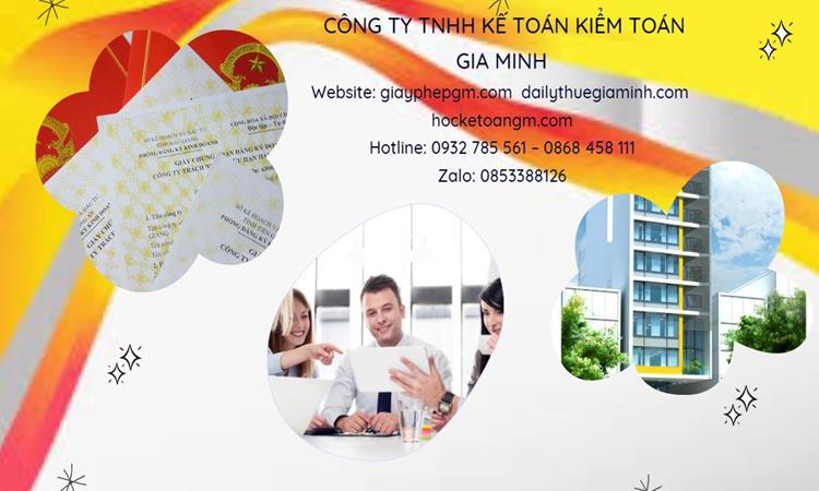 Thành lập công ty dịch vụ ăn uống - nhà hàng - khách sạn tại Quận Hà Đông