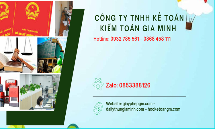 Thành lập công ty vật liệu xây dựng đúng luật tại Bắc Kạn