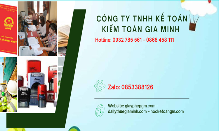 Thành lập công ty vật liệu xây dựng đúng luật tại Bình Thuận
