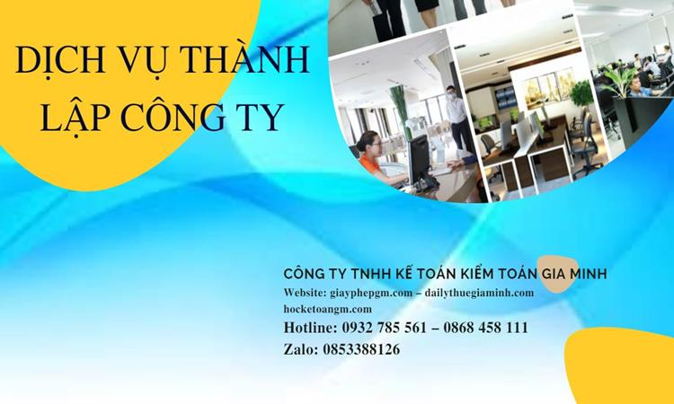 giayphepgm.com thanh lap cong ty vat lieu xay dung dung luat tai huyen binh luc