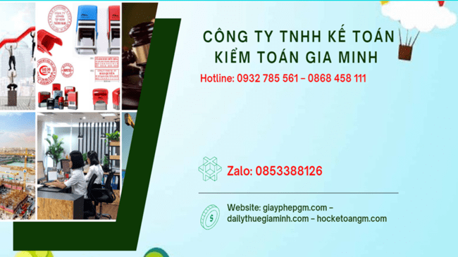 Thành lập công ty vật liệu xây dựng đúng luật tại Huyện Hoài Đức