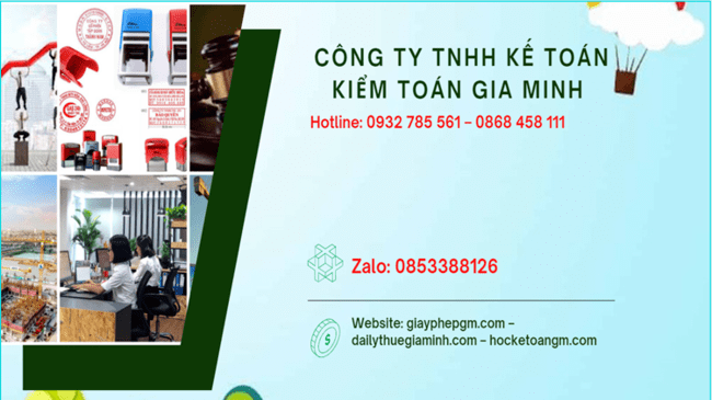 Thành lập công ty vật liệu xây dựng đúng luật tại Huyện Mê Linh