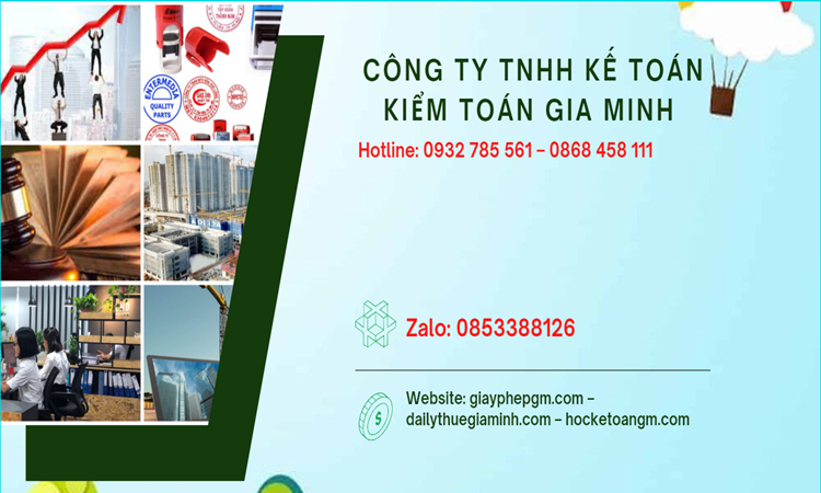 Thành lập công ty vật liệu xây dựng đúng luật tại Huyện Phúc Thọ