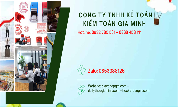 Thành lập công ty vật liệu xây dựng đúng luật tại Huyện Quốc Oai
