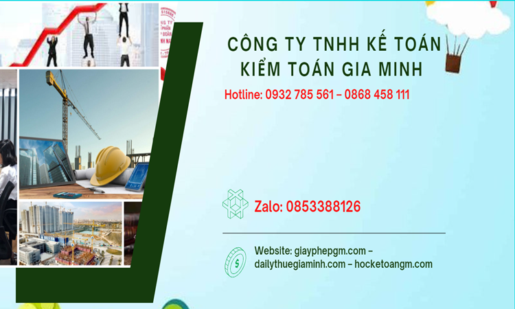 Thành lập công ty vật liệu xây dựng đúng luật tại Huyện Sóc Sơn