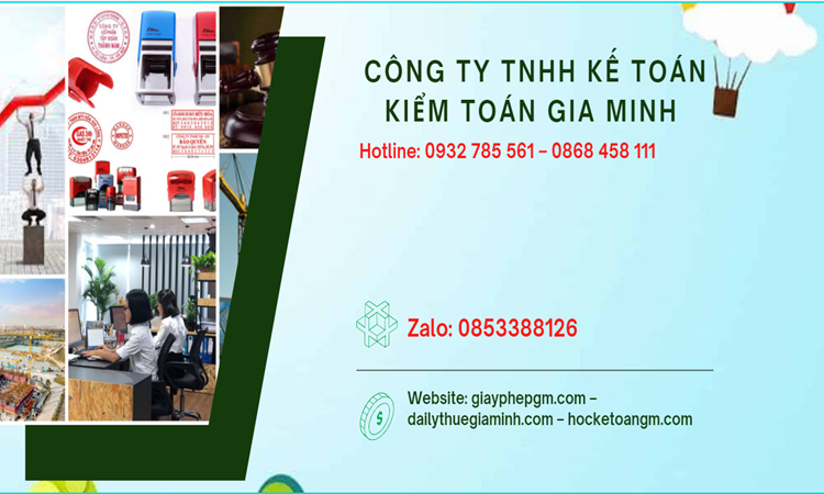 Thành lập công ty vật liệu xây dựng đúng luật tại Huyện Thạch Thất