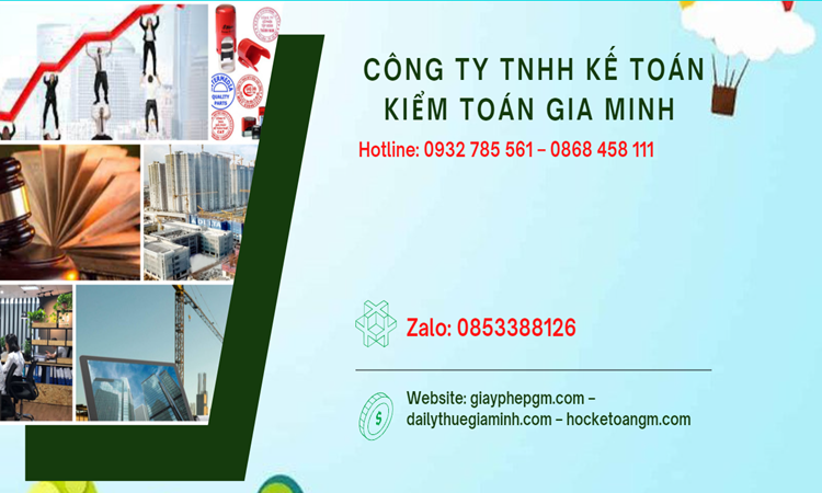 Thành lập công ty vật liệu xây dựng đúng luật tại Huyện Thanh Oai