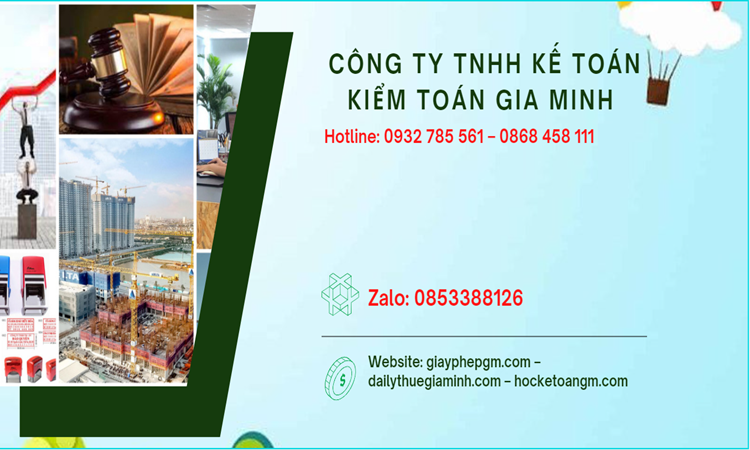 Thành lập công ty vật liệu xây dựng đúng luật tại Huyện Thường Tín