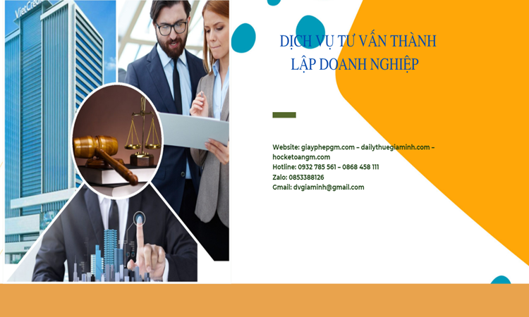 Thành lập công ty vật liệu xây dựng đúng luật tại Huyện Văn Lâm