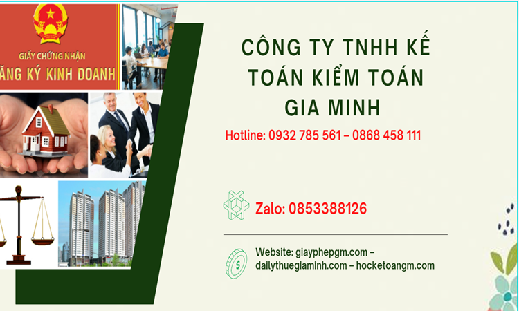 Thành lập công ty vật liệu xây dựng đúng luật tại Quận 10 