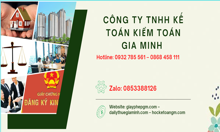 Thành lập công ty vật liệu xây dựng đúng luật tại Quận 12 