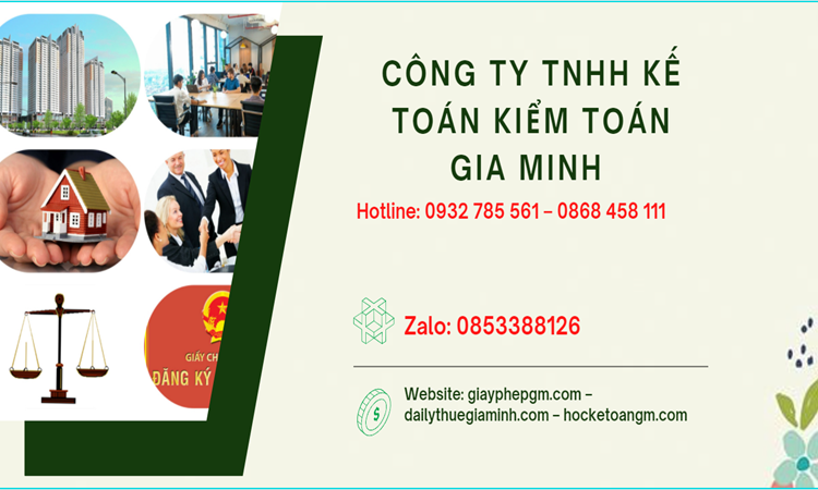 Thành lập công ty vật liệu xây dựng đúng luật tại Quận 6