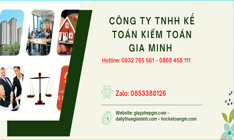 Thành lập công ty vật liệu xây dựng đúng luật tại Quận 7