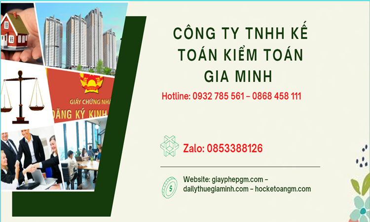 Thành lập công ty vật liệu xây dựng đúng luật tại Quận 8