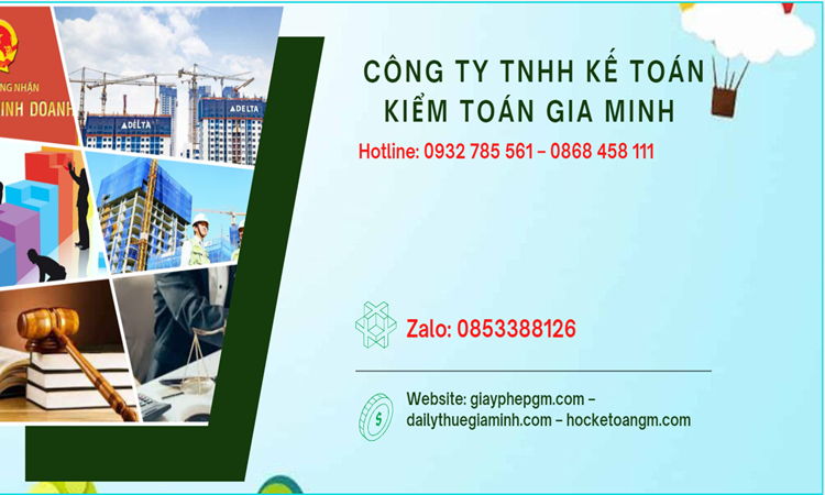Thành lập công ty vật liệu xây dựng đúng luật tại Quận Bắc Từ Liêm