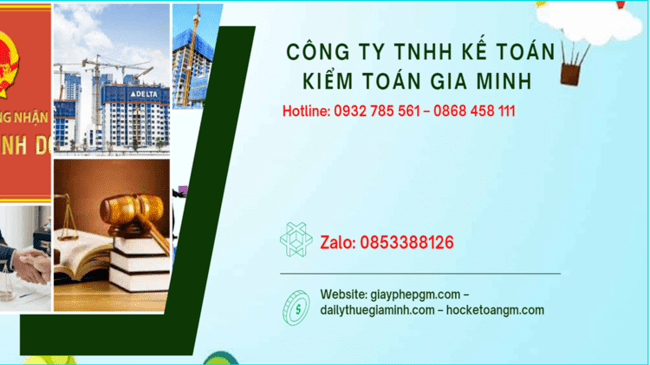Thành lập công ty vật liệu xây dựng đúng luật tại Quận Đống Đa