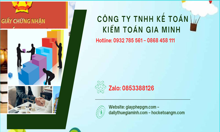 Thành lập công ty vật liệu xây dựng đúng luật tại Quận Hai Bà Trưng