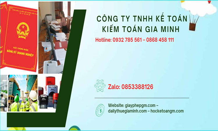 Thành lập công ty vật liệu xây dựng đúng luật tại Quận Nam Từ Liêm